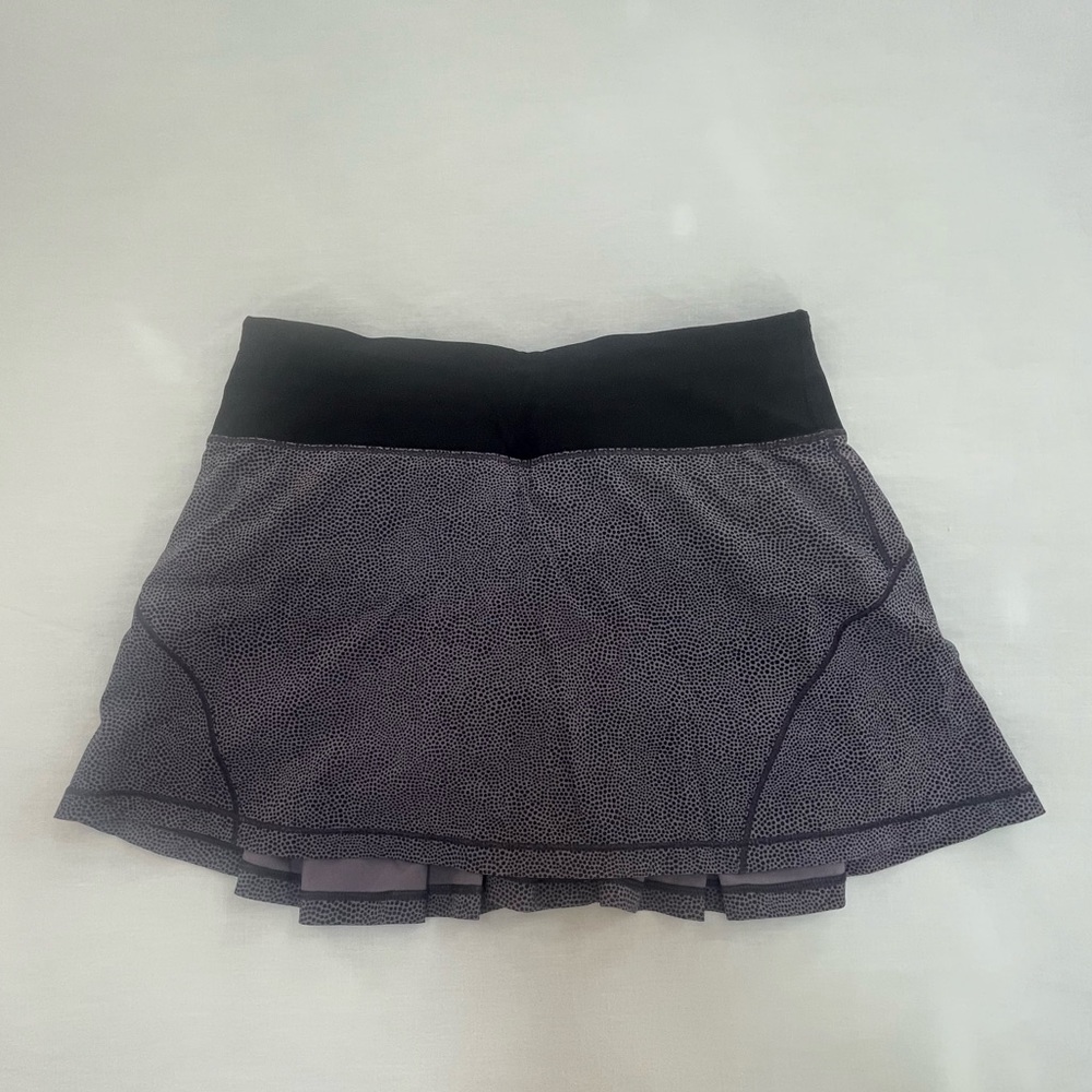 LULULEMON Pace Rival Skirt-Size 2